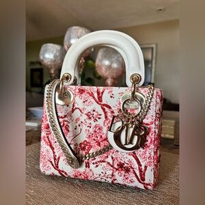 #020460SN Lim.Ed Mini Lady Dior